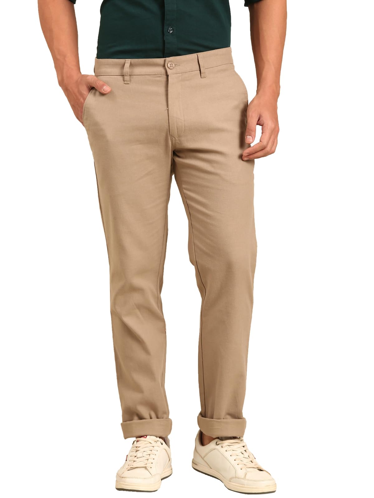 cavallo by linen club Men Pants-picture-34