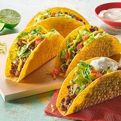 Tacos Seasoning Mix, 1 oz Packets, 10 Count (10 Count(1 pack))