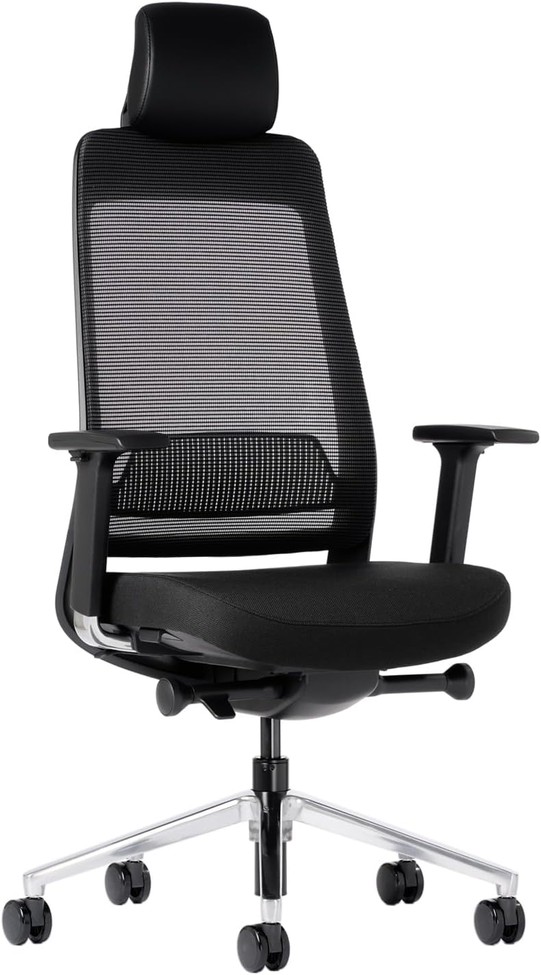 ProGlide X4 Executive Office Chair with 4D Armrests