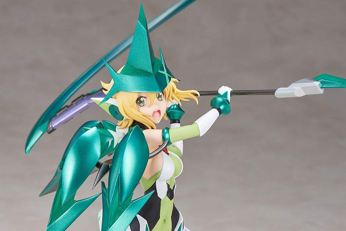 Amazon.co.jp: 戦姫絶唱シンフォギアGX 暁切歌 1/7 完成品フィギュア 