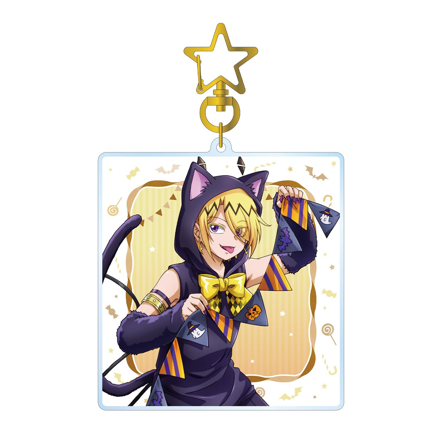 Amazon.co.jp: 魔入りました!入間くん 描き下ろしイラスト シャックス 