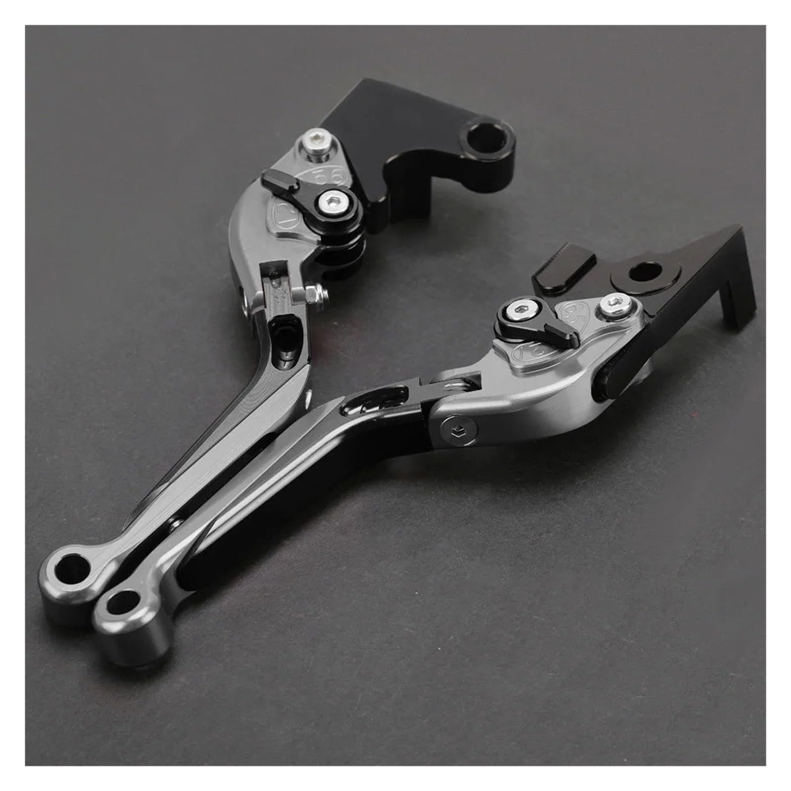 Bskwaq 800Nk3 2023-2025 Motorcycle Brake Clutch Levers For Cfmoto 800Nk 2023-2025 Clutch Brake Levers Motorcycle Adjustable Control Handles Accessories