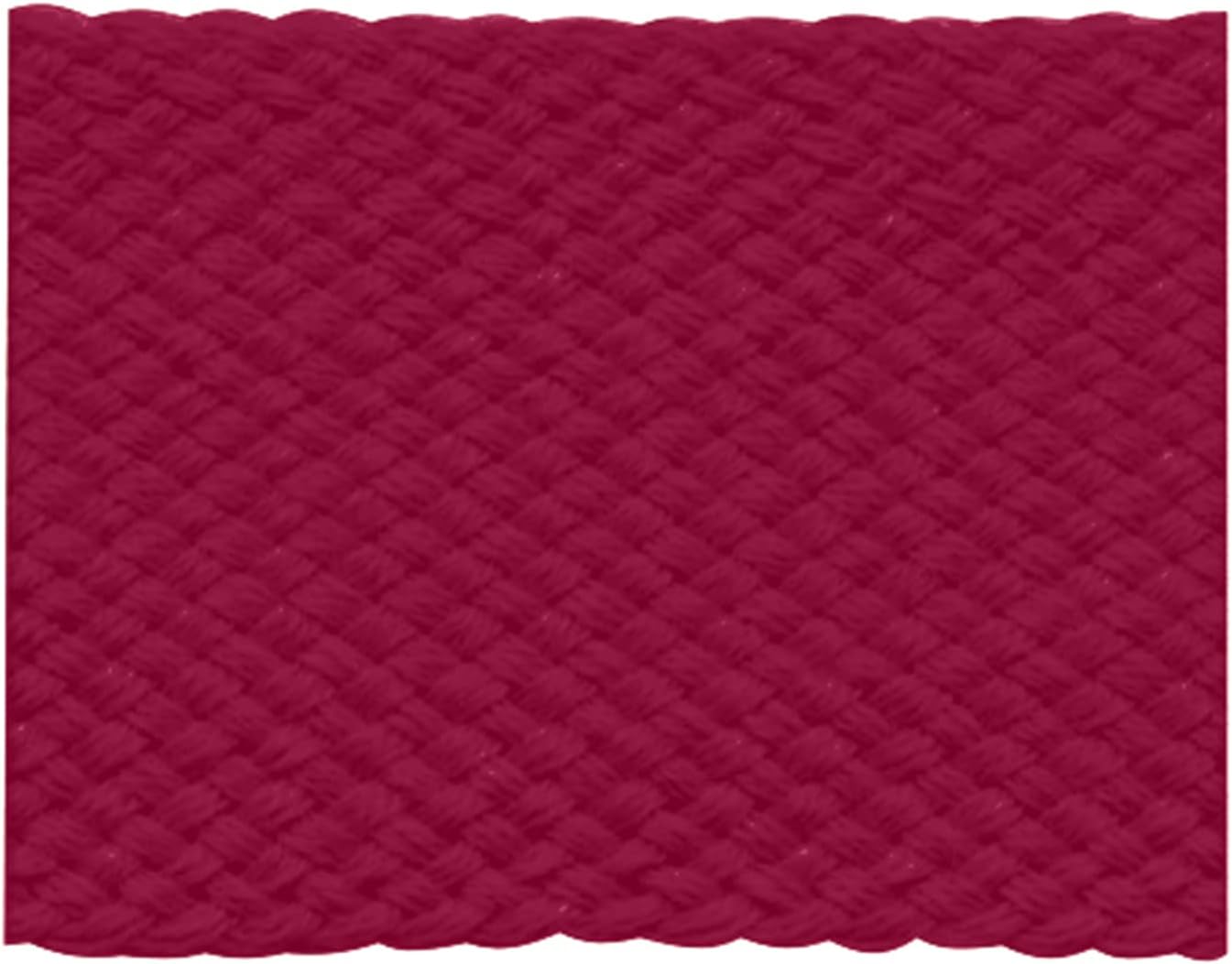 S.I.C SIC-9426 Acrylic Slanted Cord LL Size C/#10 Scarlet 1 Anti-30m (30m)