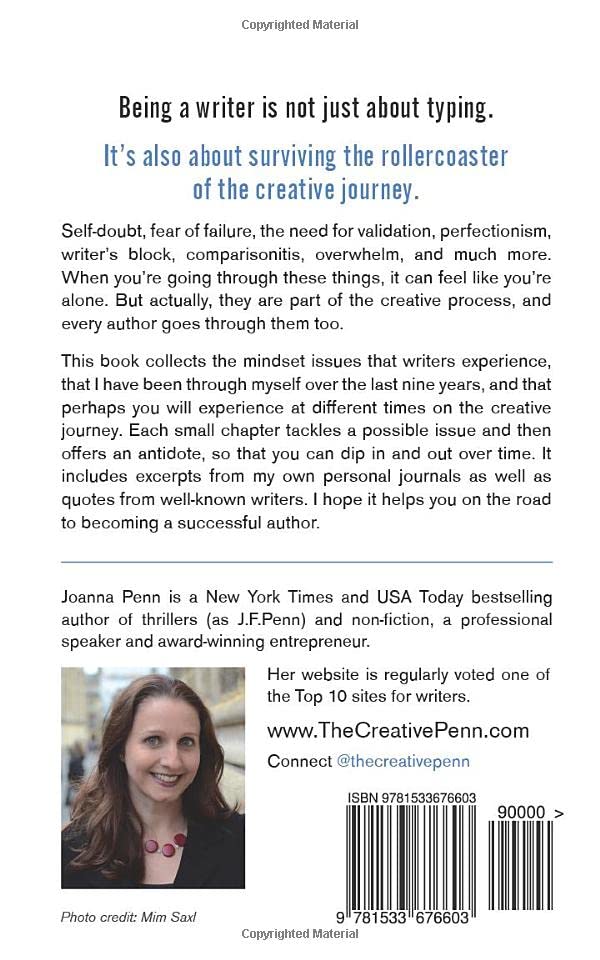 The Successful Author Mindset: A Handbook for Surviving the Writer's Journey (Creative Business Books for Writers and Authors) - Image 2