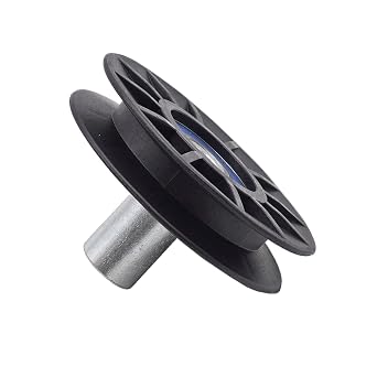 V-Grooved Idler Pulley 532407287 407287 Replacement for Husqvarna AYP Craftsman