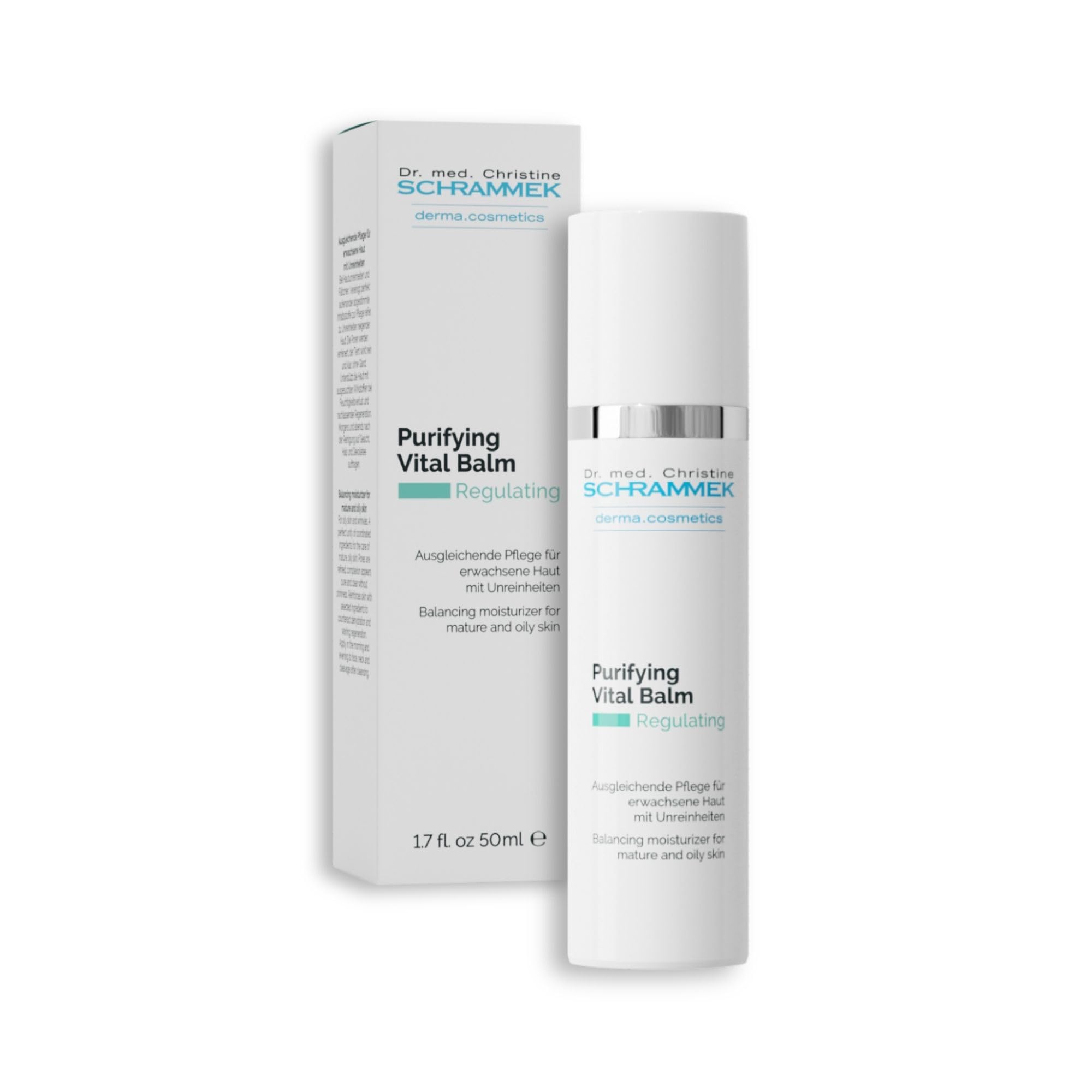 SCHRAMMEK Purifying Vital Balm, 1 x 40 ml