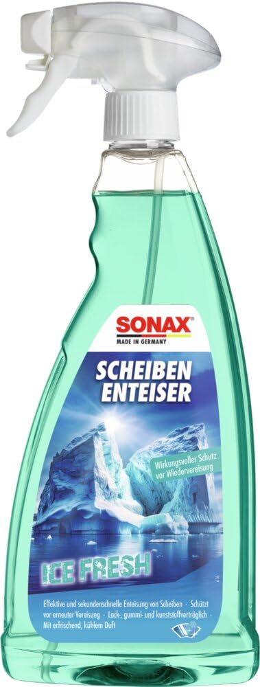 SONAX ScheibenEnteiser Ice Fresh (1 Liter)