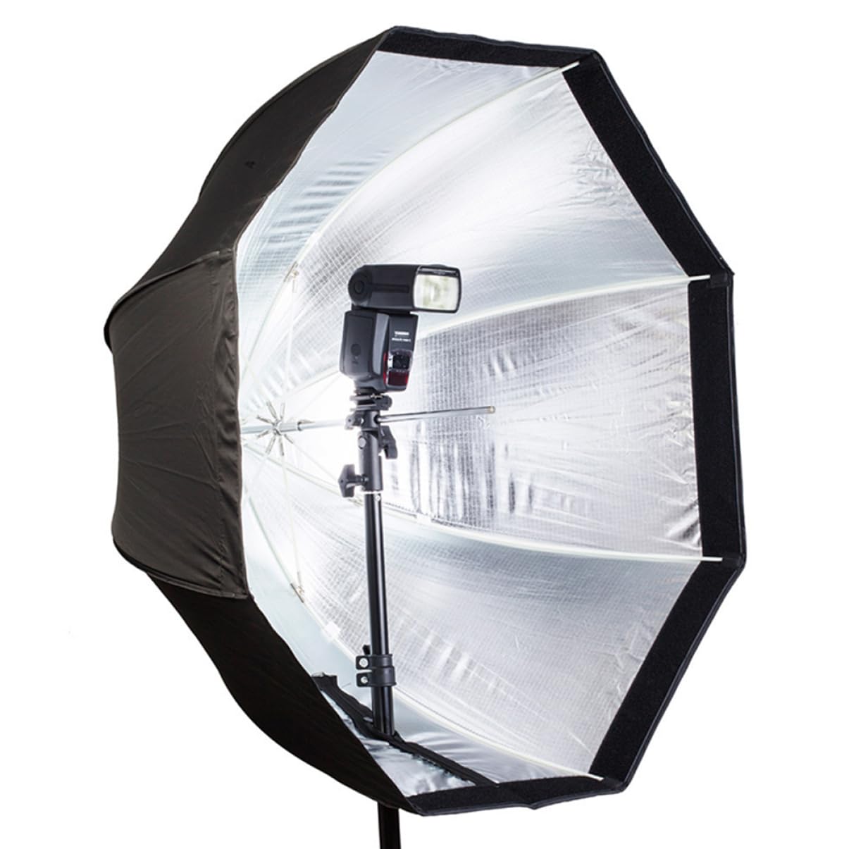 TEHAUX Octagonal Softbox Softbox Umbrella Easy to Fold Portable for Photography Enthusiast