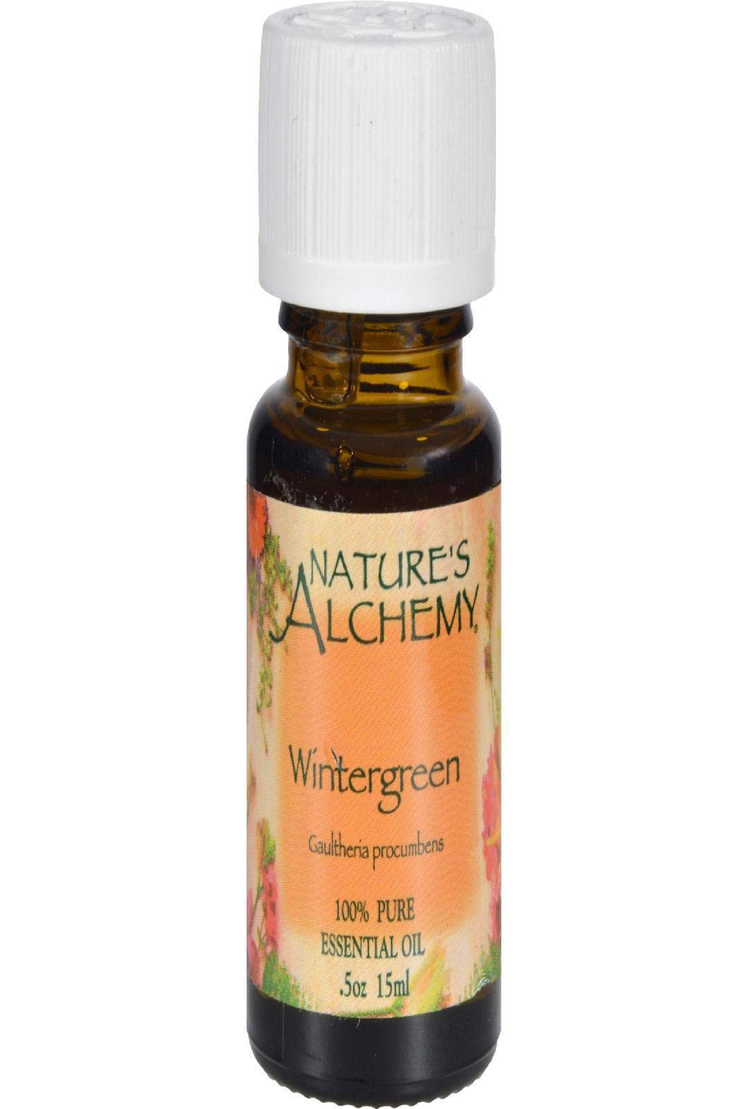 NATURE'S ALCHEMY0.5 oz