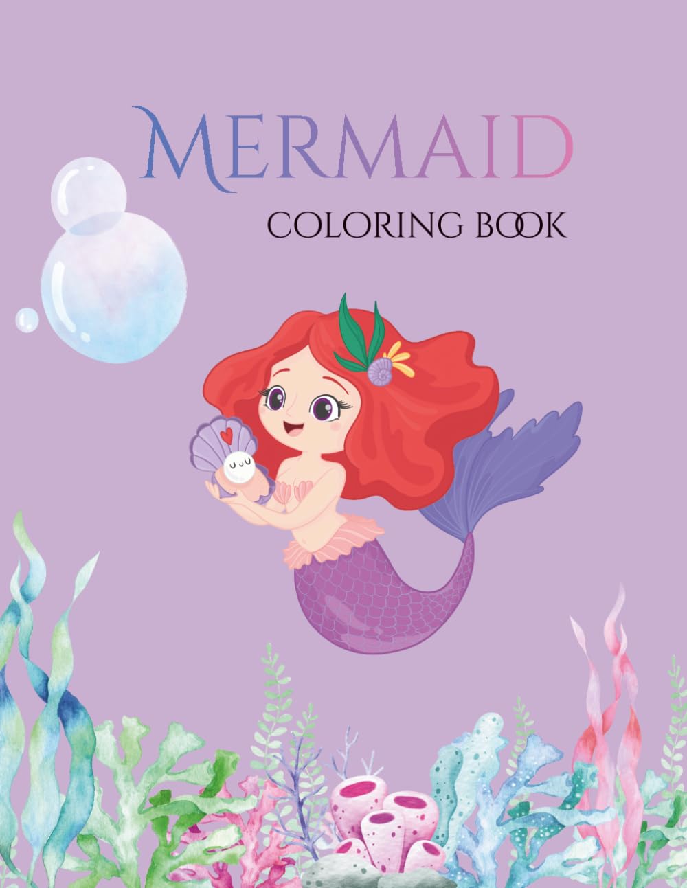 Shimmering Seas: Mermaid Fun for Kids