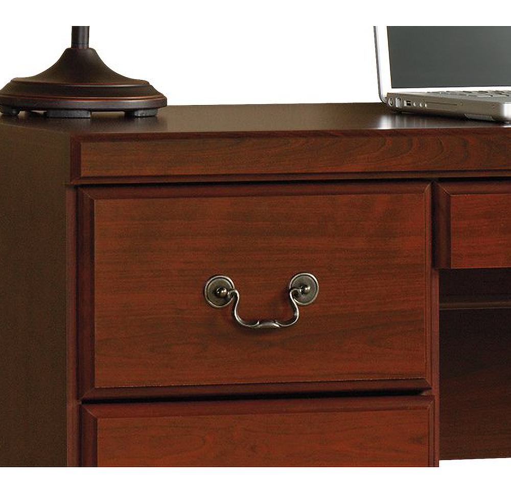 Amazon.com: Sauder 404944 Heritage Hill Computer Credenza, Classic