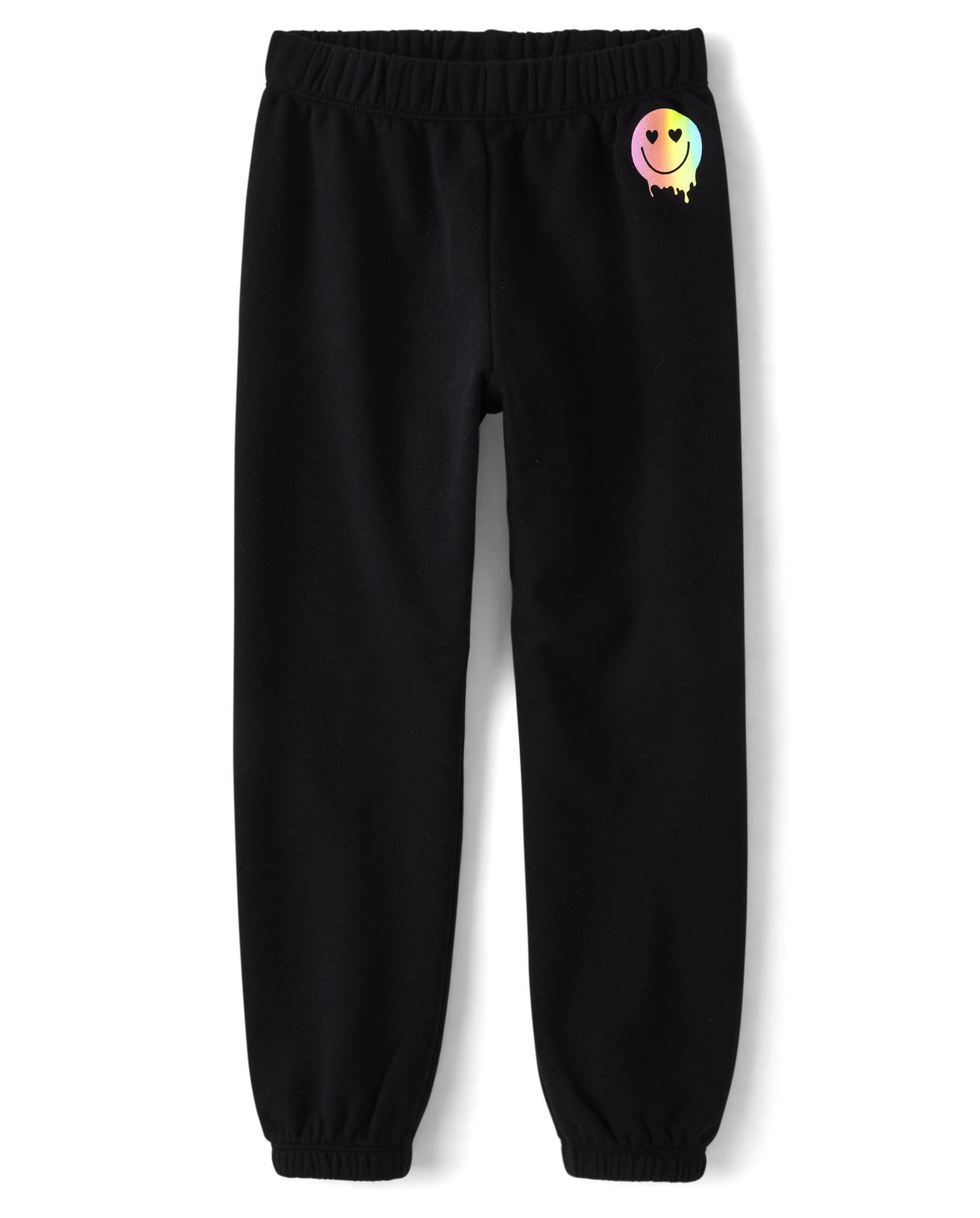 The Children's Place girls Knit Active Sweatpants