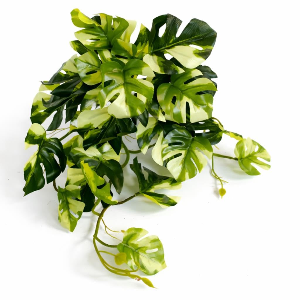 Leaf Design Artificial Hanging Plants