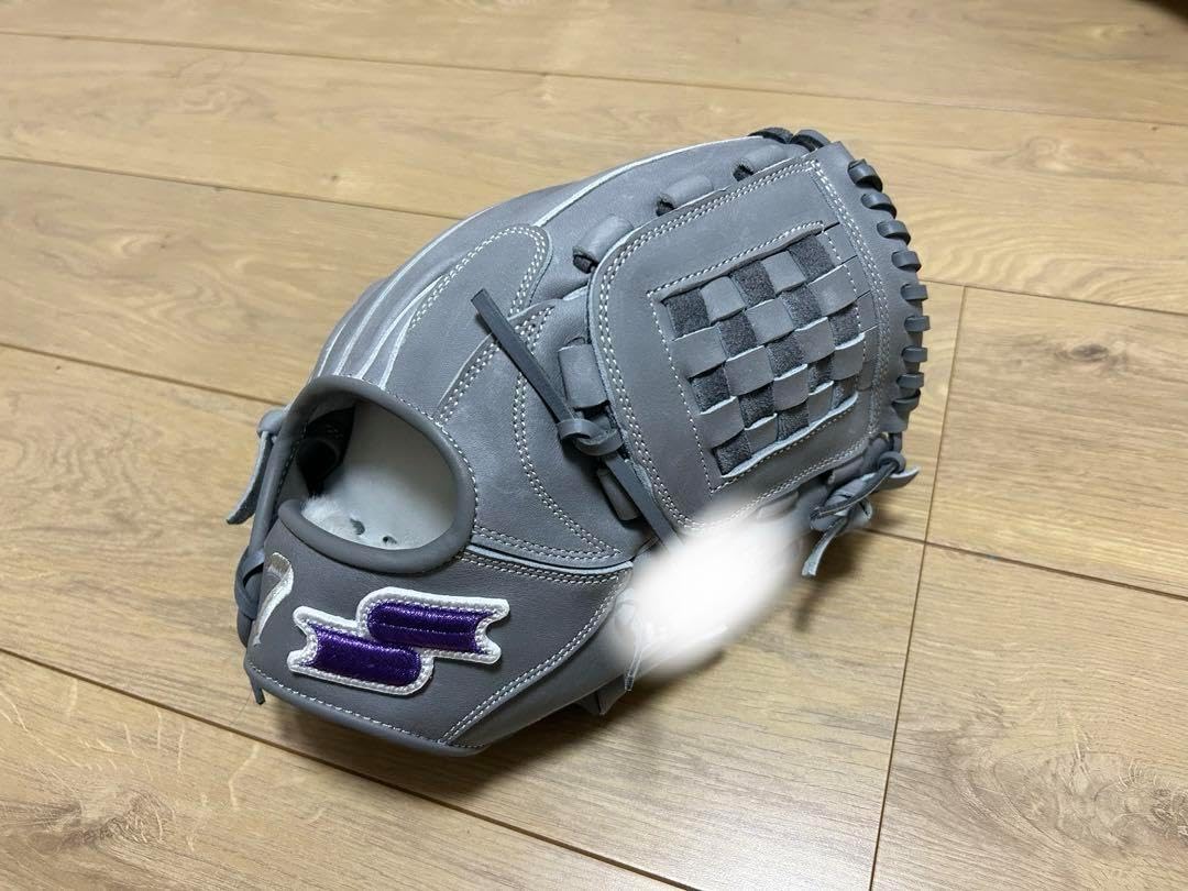SSK プロエッジ 軟式オーダーグラブ 内野手 西岡モデル スポーツ用品