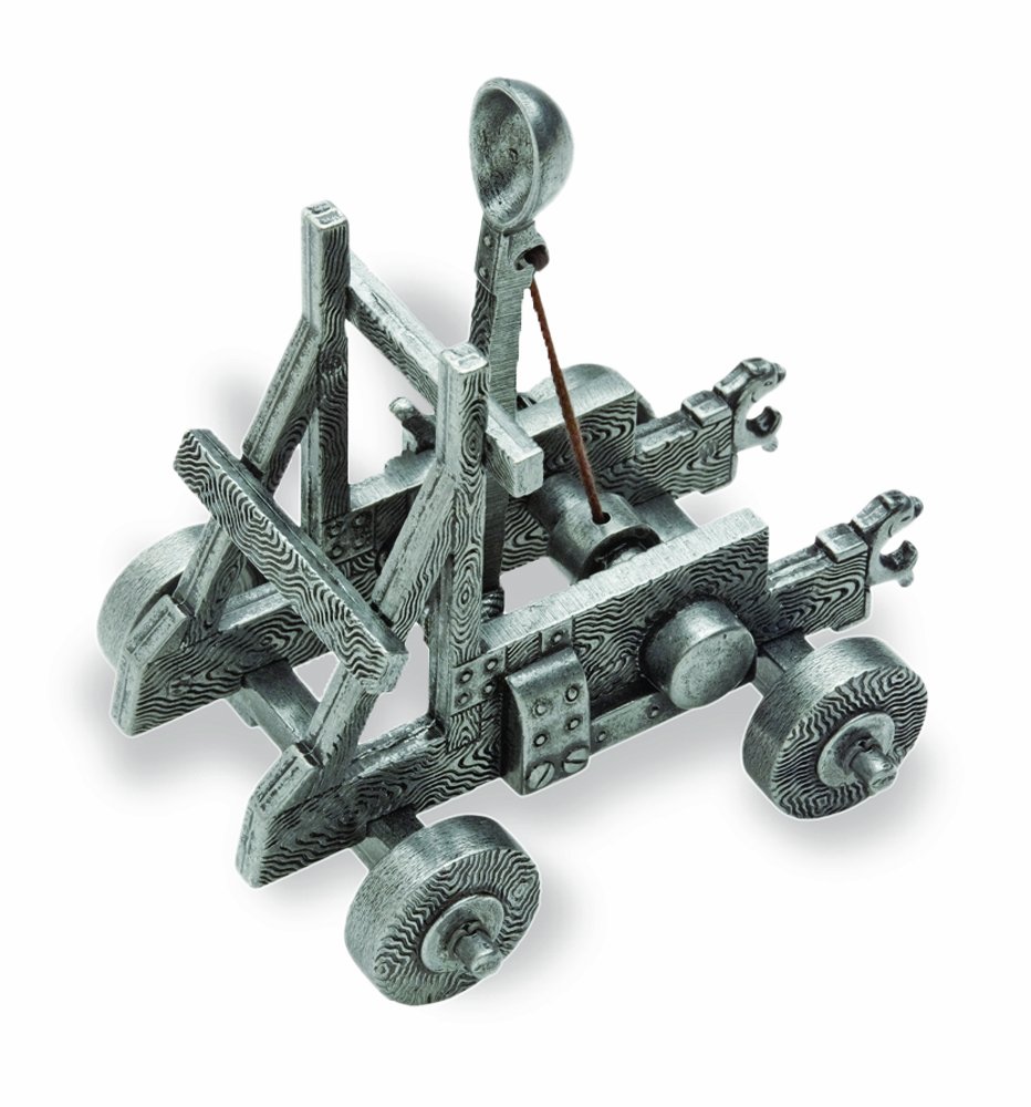 DenixMiniature Medieval Catapult