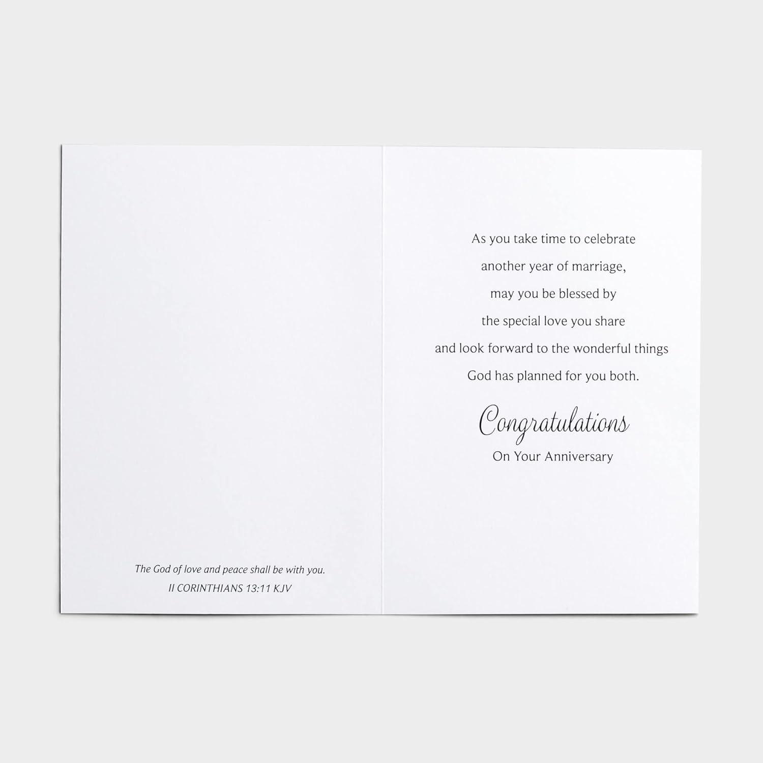 Flash Sale Buy 1 get 1 DaySpring - Happy Anniversary - Thomas Kinkade - Painter of Light - 4 Design Assortment with Scripture - 12 Boxed Cards & Envelopes (J1035)