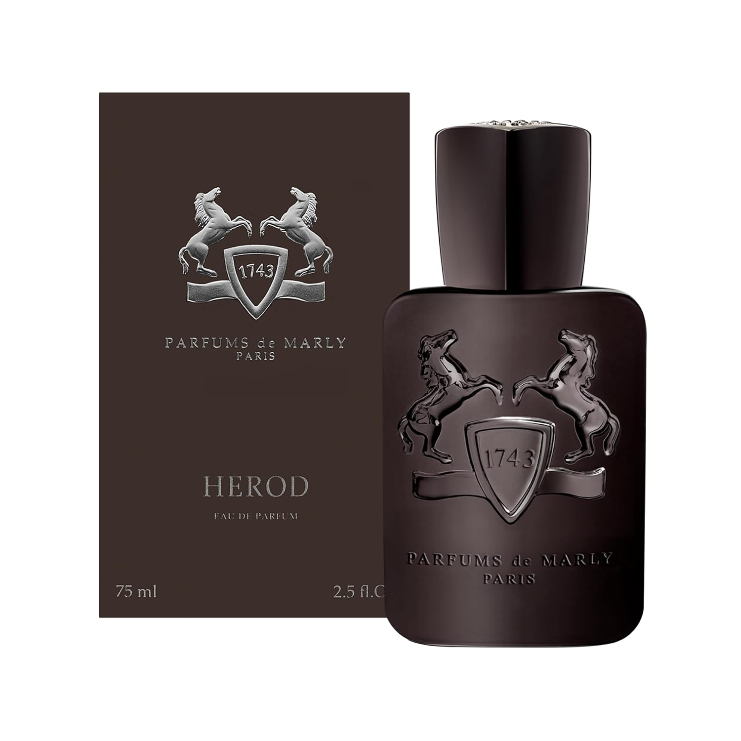 Parfums de Marly Herod Eau de Parfum – Parfum for Men – 2.5 Fl Oz - Image 2
