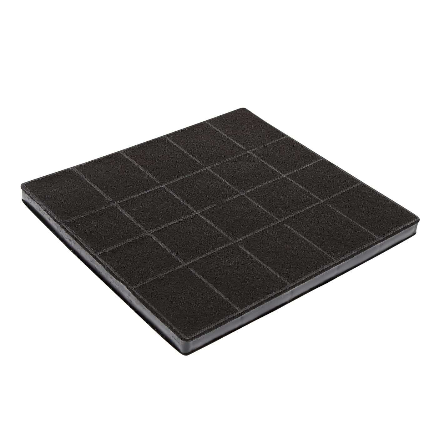 Filtro de carbón 244 x 266 x 18 tshape pr para campanas de cocción 140187151018