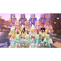 Vista 4 de Minecraft Minecoins Pack 3500 monedas código digital