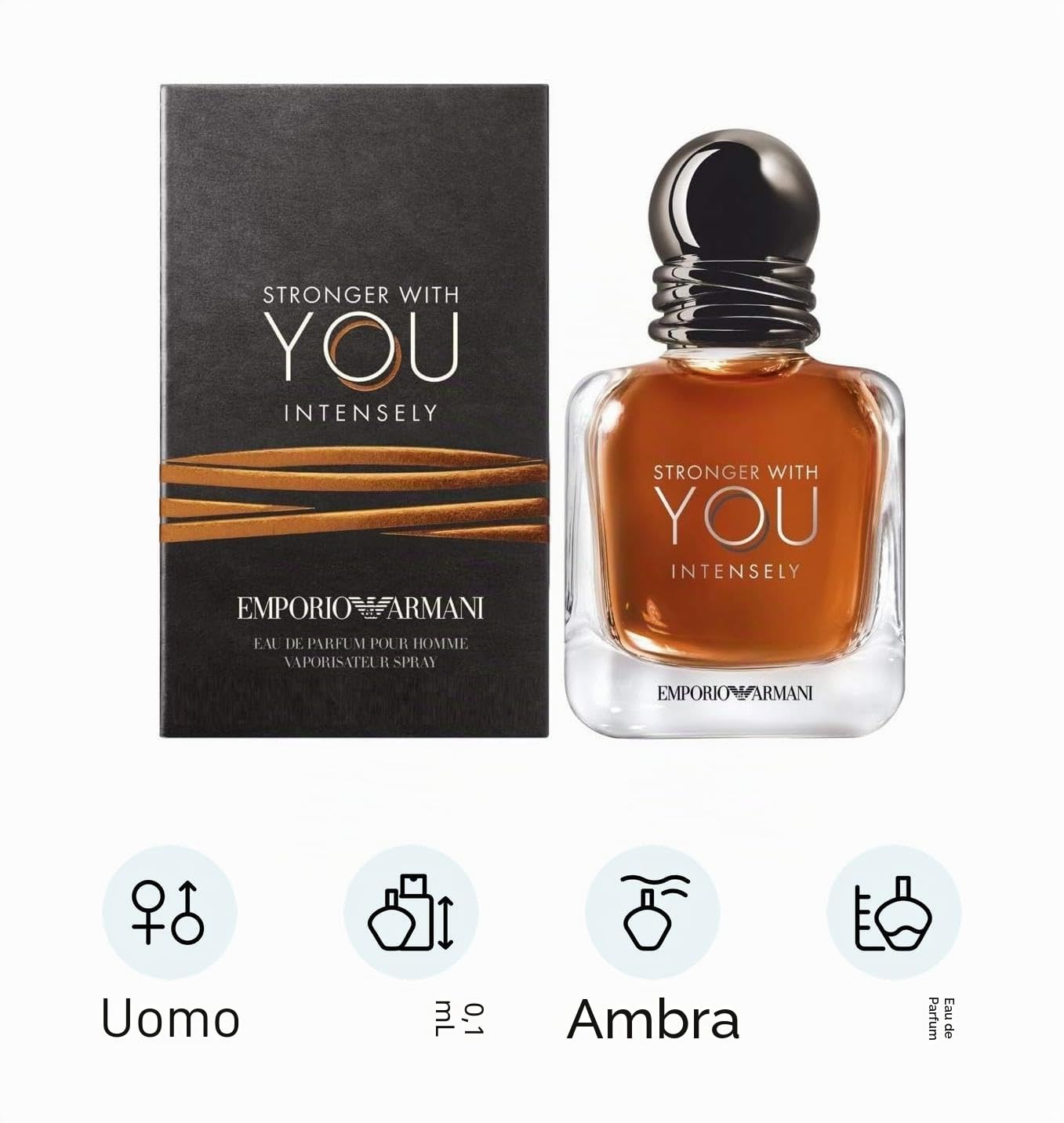 GIORGIO ARMANI Eau De Parfum - 50 ml