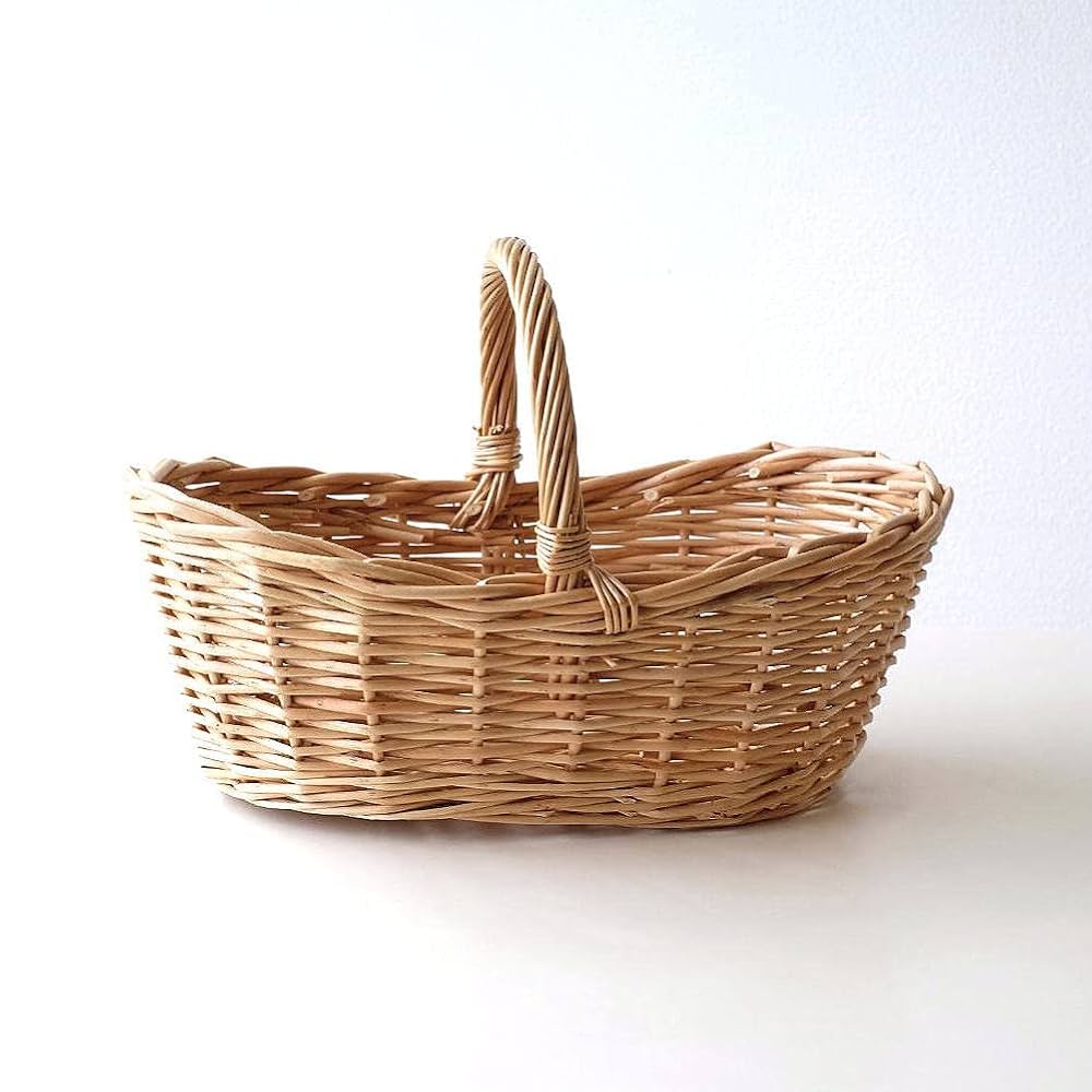 バスケット　カゴ　ウィロー Amazon.co.jp: かご カゴ バスケット ウィロー おしゃれ