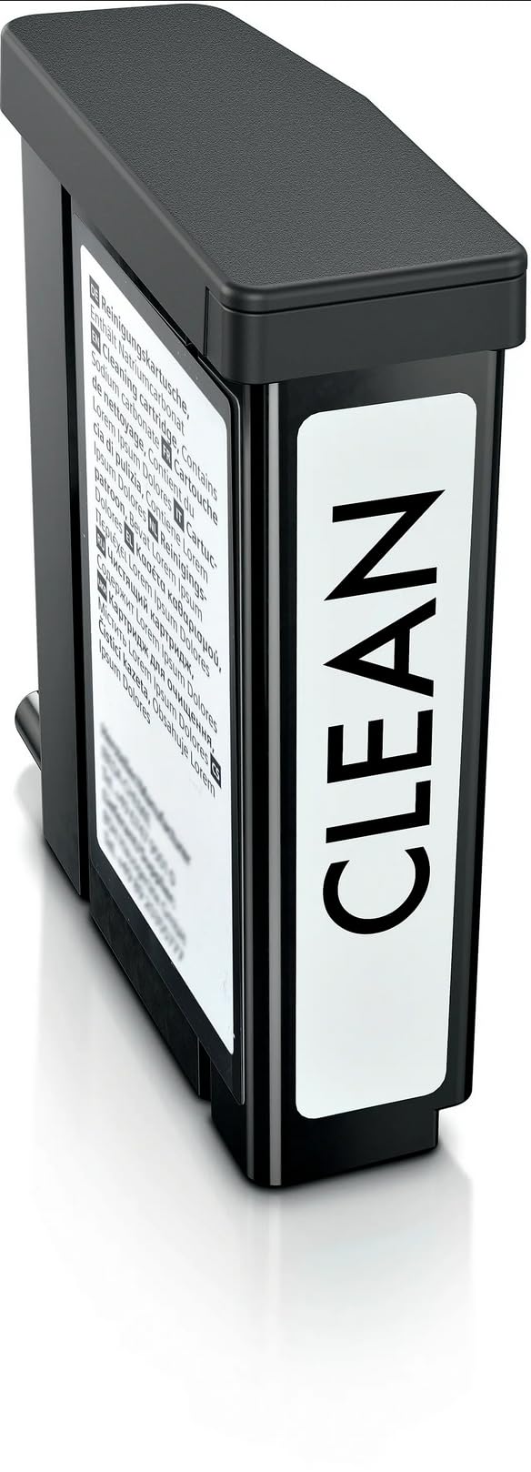 Lot de cartouches de nettoyage pour machine à café automatique compatible avec Gaggenau 00312567, GA022140, 00312566, GA022120