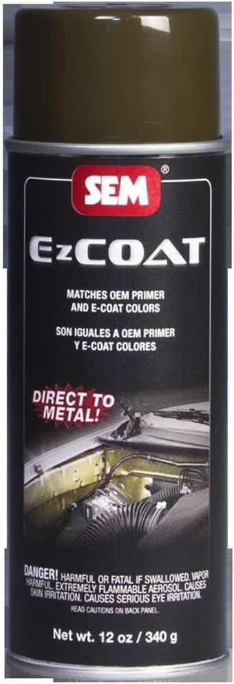 SEM 62263 Olive Brown Ez Coat - 16 oz.