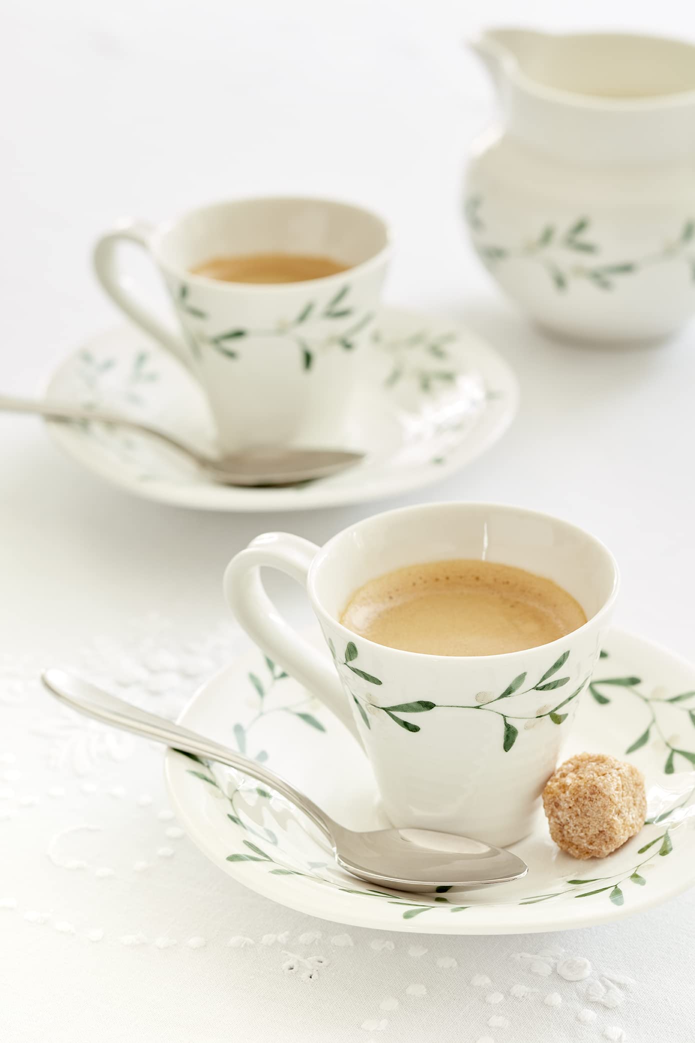 Portmeirion Sophie Conran Lot de 2 tasses à café expresso