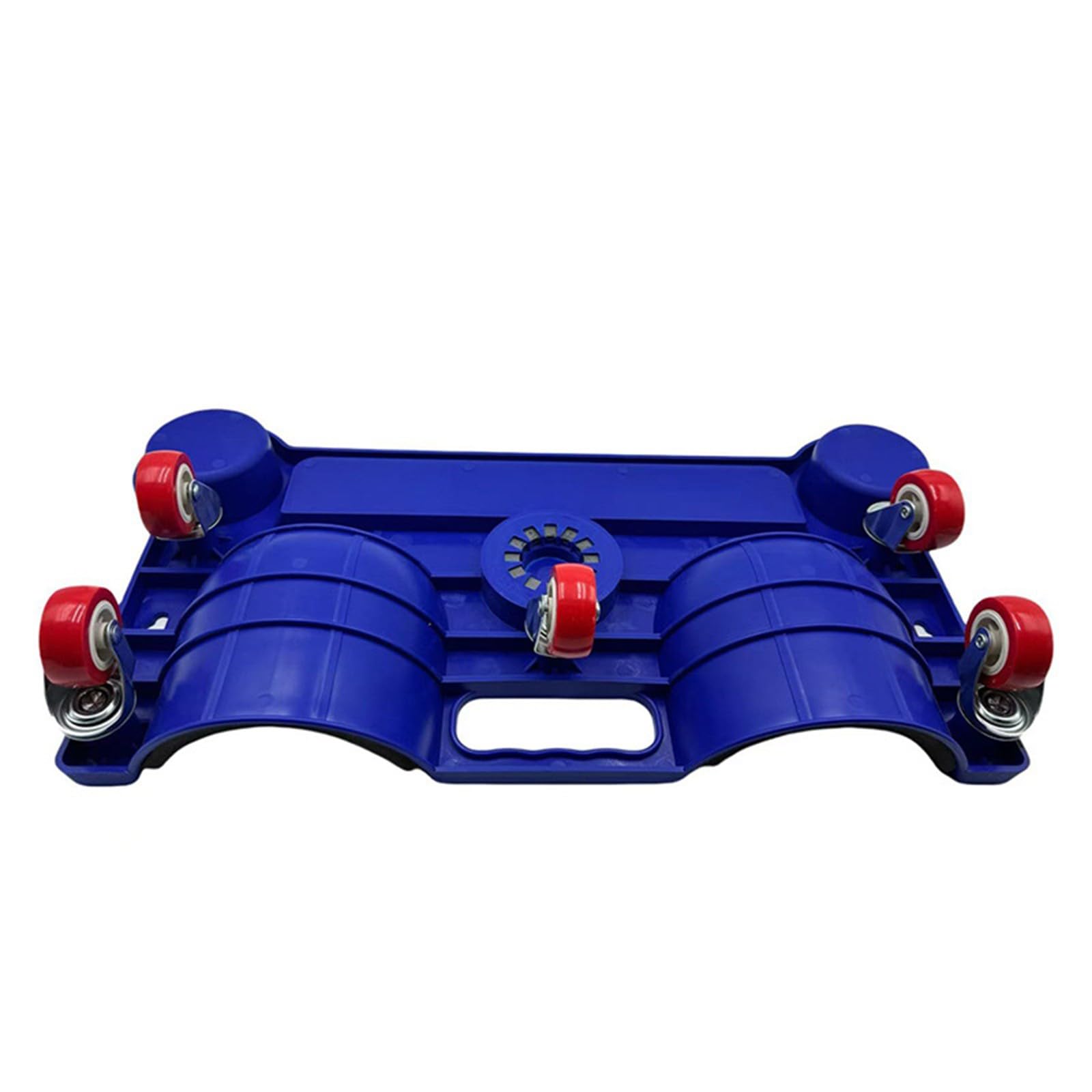 Plataforma ergonómica de rodilleras para mecánicos, ruedas giratorias, mejora de la rodilla, protección y superficies antideslizantes, plataforma ancha de rodillas para mecánicos