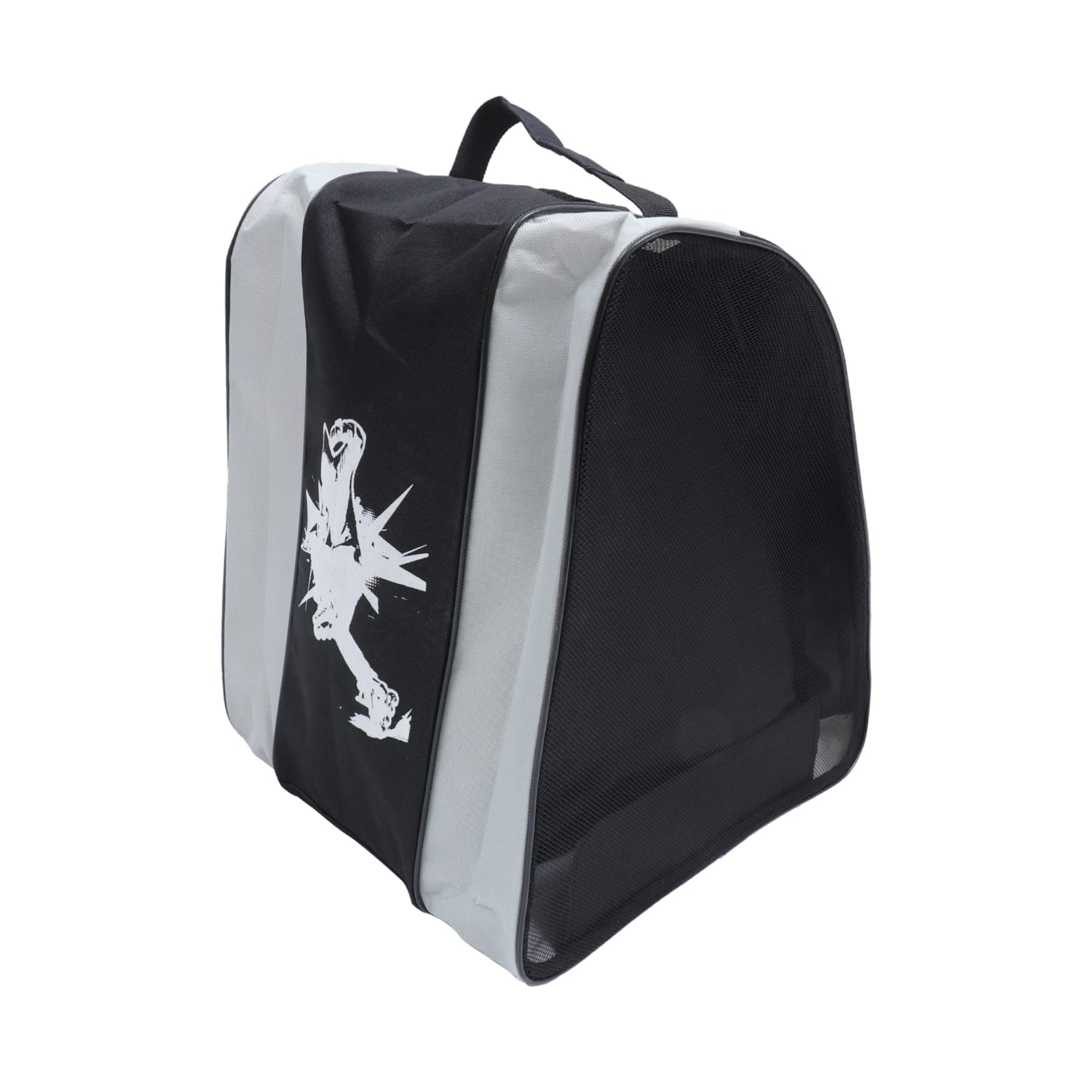 BCOATH Portable Roller Skates Storage Bag Convenient Handbag for Roller Skates Simple Design Easy to Clean for Adults Versatile Skating Accessory