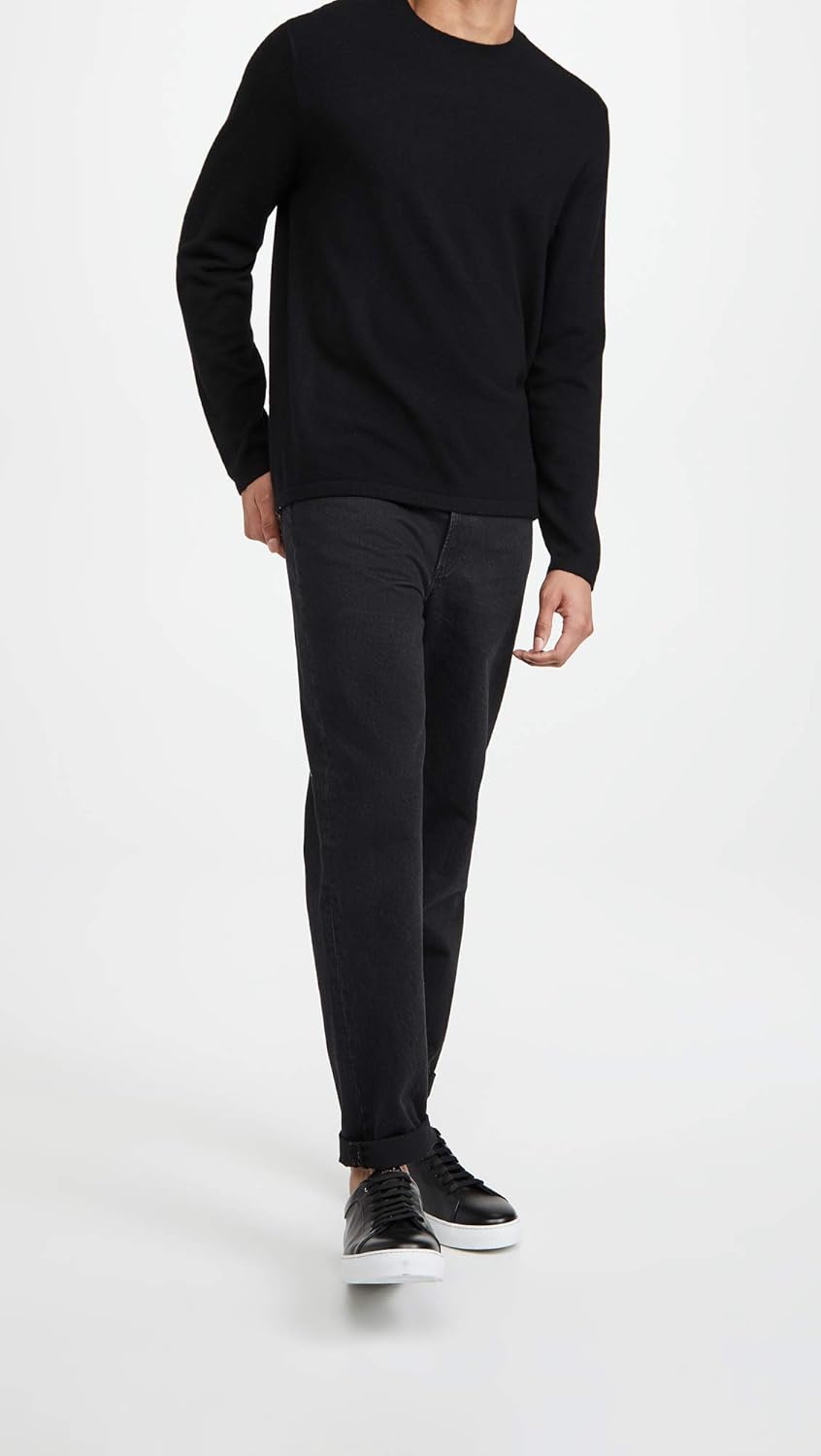 Vince Men Cashmere Crew - Image 6