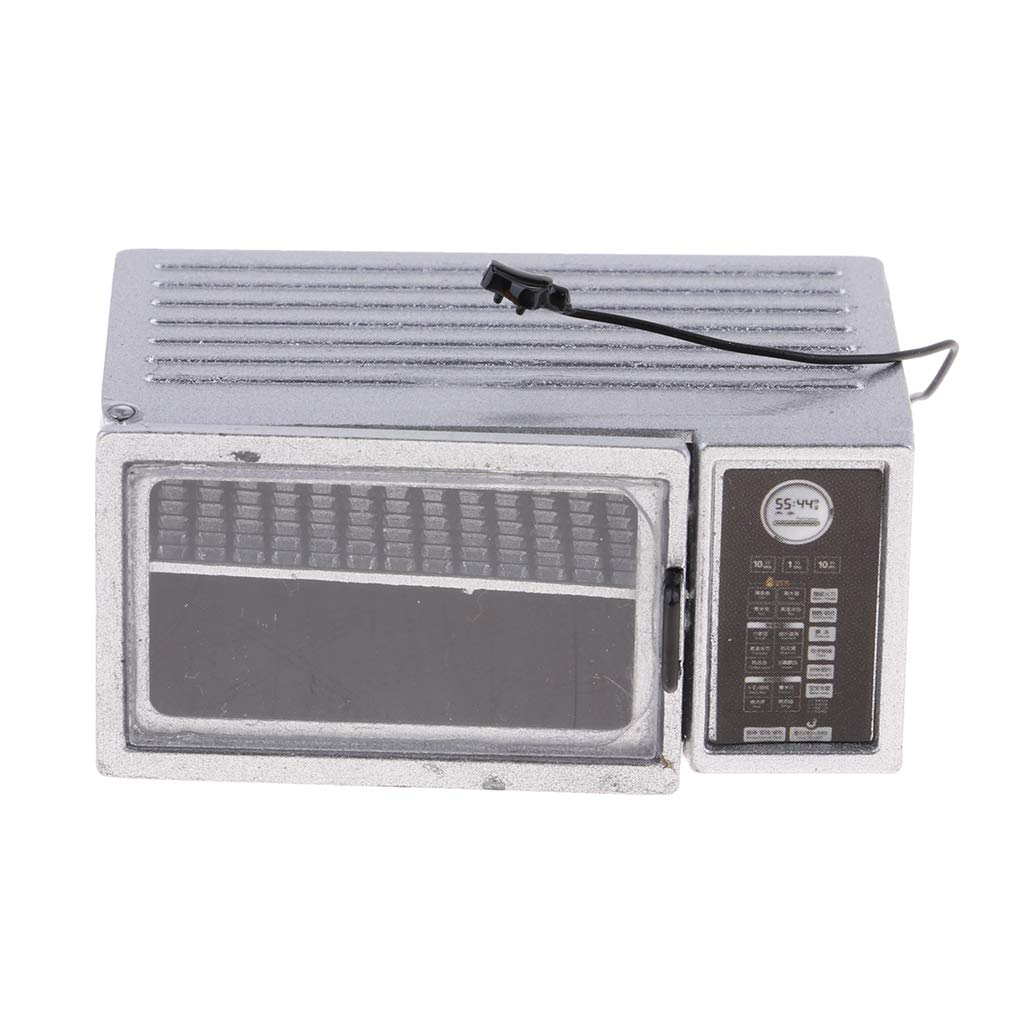 フランス ビンテージ ドールハウス家具 オーブンレンジ ミニチュア