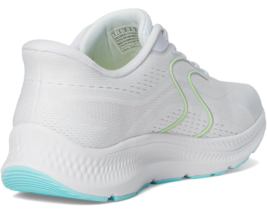 SKECHERS Go Run Consistent 2.0 Lockhart Hands Free Slip-ins - Back View
