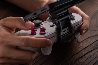 8BitDo Mobile Clip for Pro 2/Pro 3 Bluetooth Controller