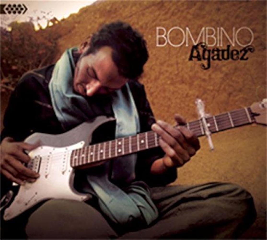 BOMBINO - AGADEZ [Audio CD] BOMBINO