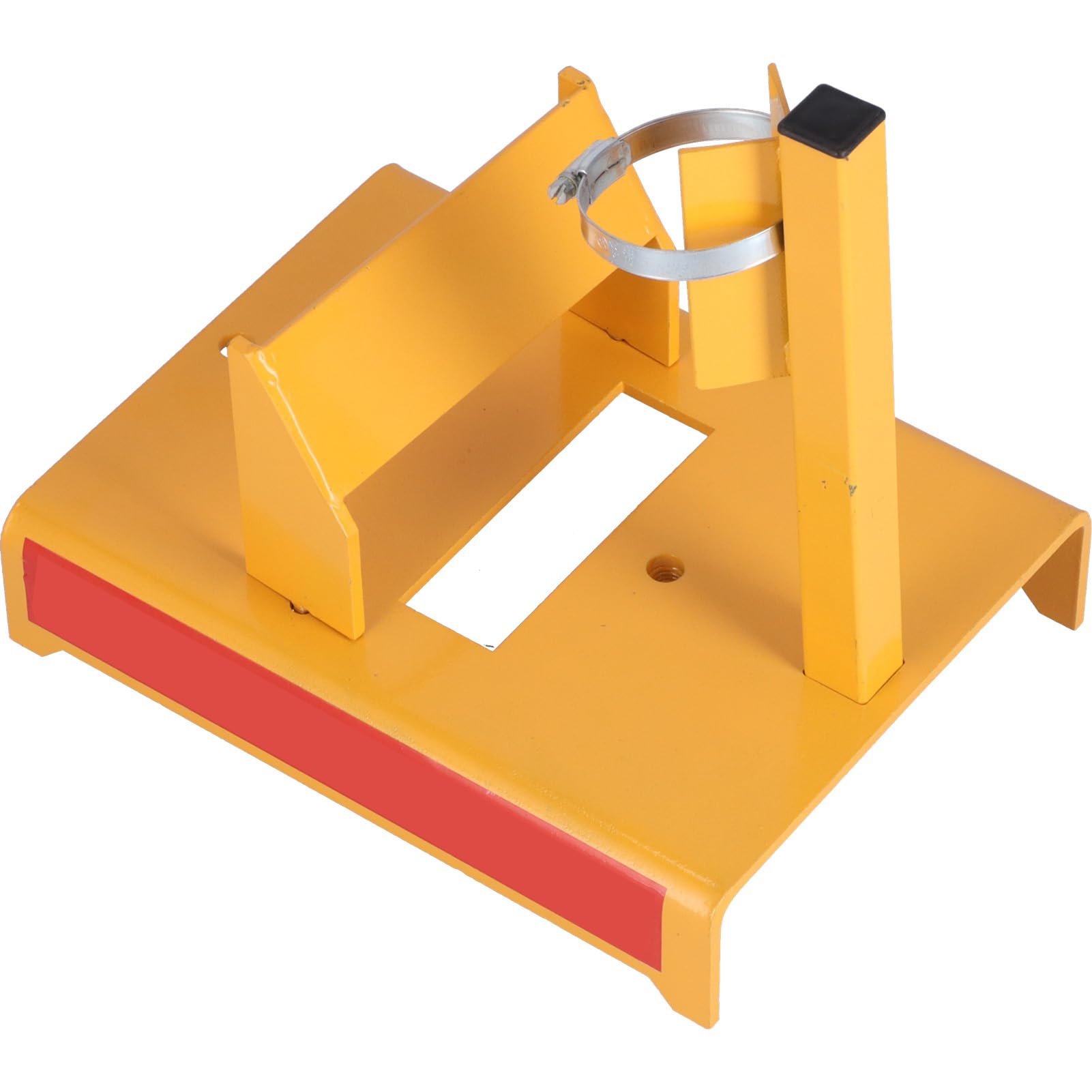 Afilador de Cuchillas para cortacésped con Anillo Ajustable de 30°, Desmontable y Duradero.