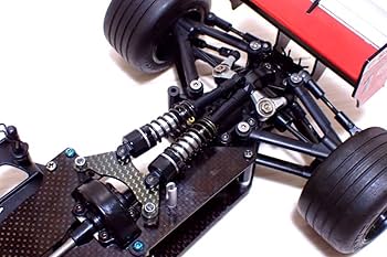 Amazon.co.jp: 110 タミヤ F201 カーボン シャーシ フェラーリ