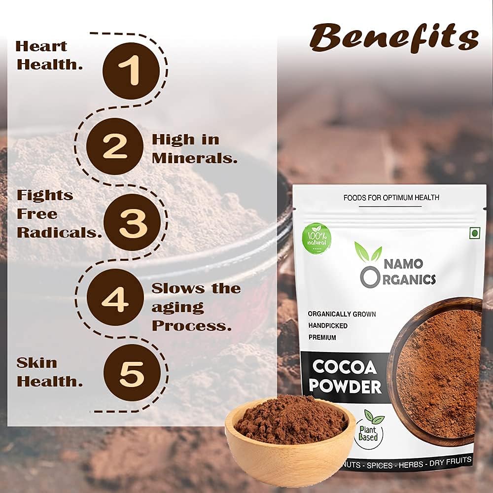 cheapest Admart Namo Organics Unsweetened