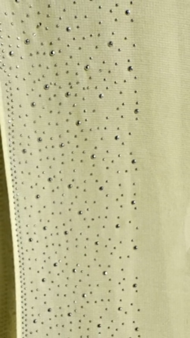 LALAジェシカマクリントックミラー Watch Jessica McClintock Closeup Bling Kimono Swatch on Amazon Live