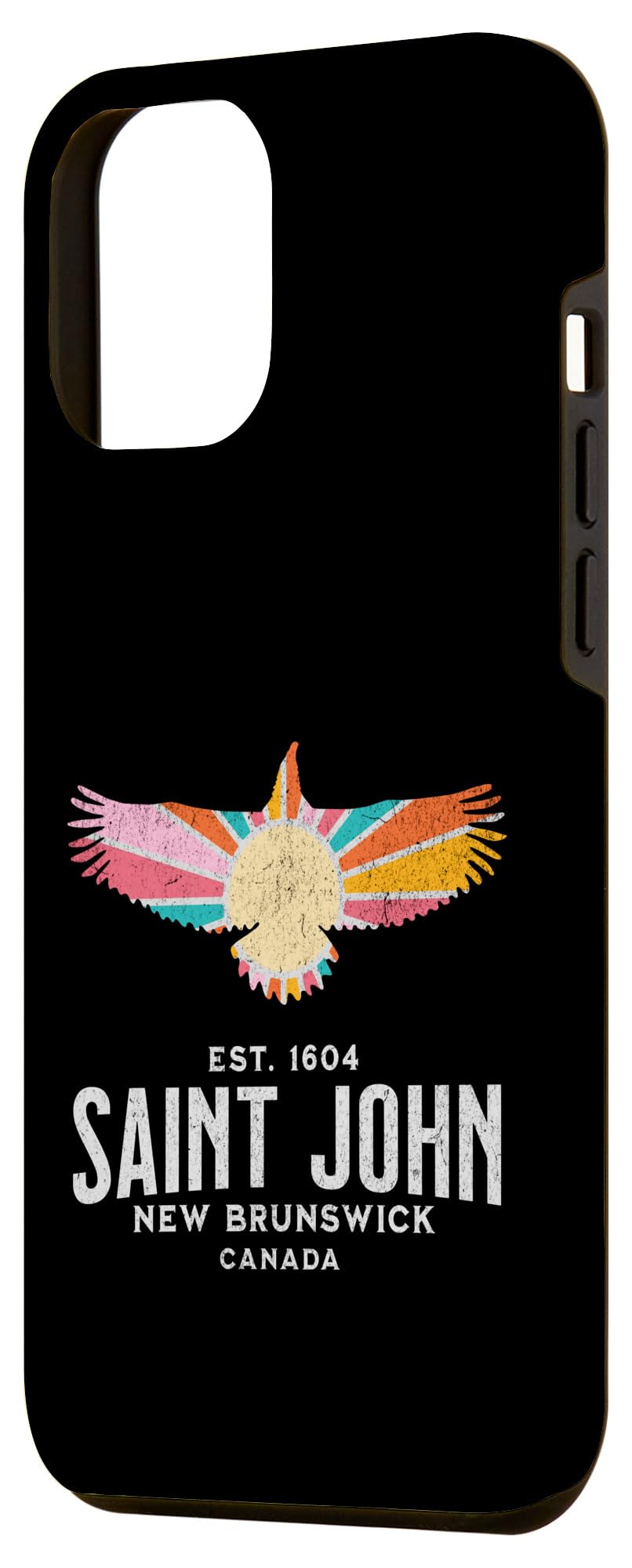 iPhone 12 Pro Max SAINT JOHN NEW BRUNSWICK CANADA Case - Image 2