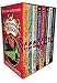 Produktbild How to Train Your Dragon 8 Books Collection Box Set by Cressida Cowell