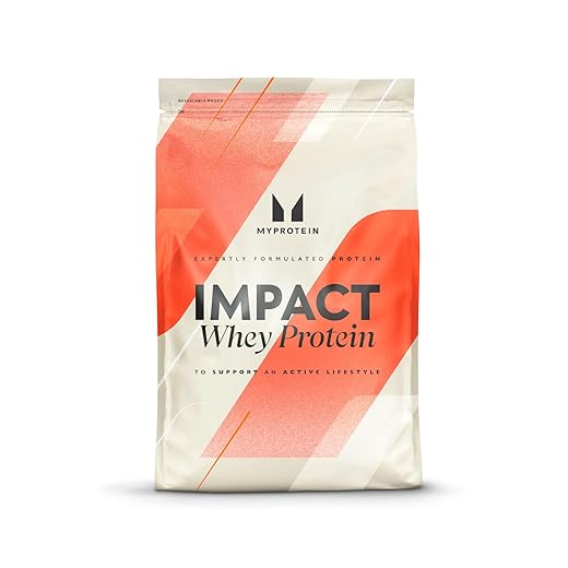 Myprotein impact whey protein