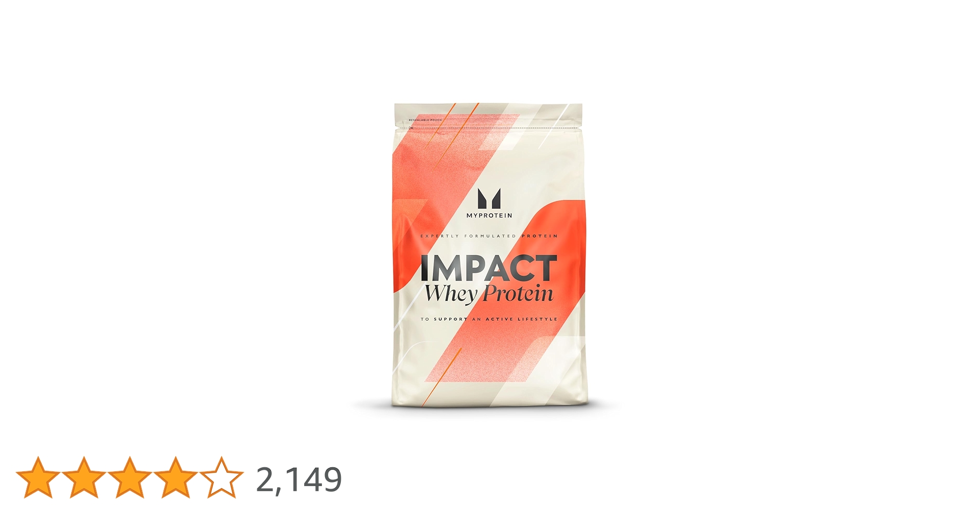 MYPROTEIN - インパクトホエイプロテイン ナチュラルストロベリー味 5kg① Amazon | マイプロテインインパクトホエイ5kg◇ストロベリー