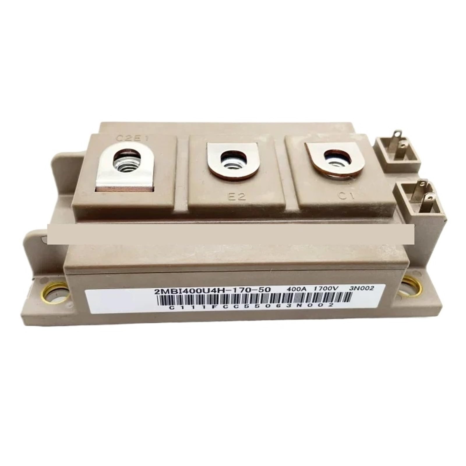 YMUGUEGH 2MBI100U4H-170 2MBI200U4H-170 2MBI300U4H-170 2MBI400U4H-170 2MBI300U4H-120 rectifier bridge Module(2MBI100U4H-170-50)