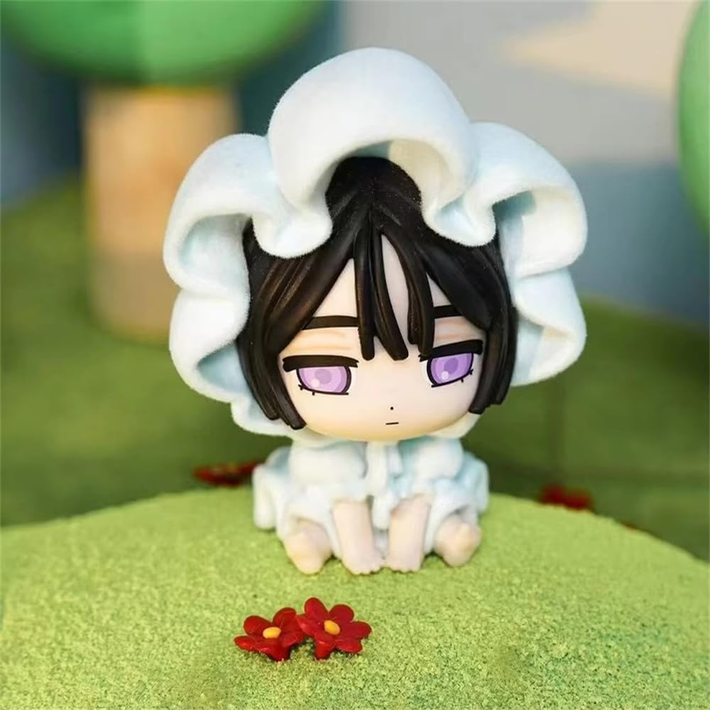 Amazon.com: Anime Alien Stage Baby Series Figure Blind Box