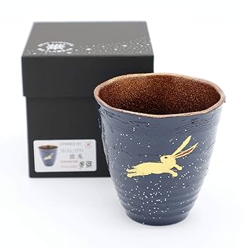 Amazon.co.jp: Kasyou Studio 華正工房 うるしけんこうグラス 波