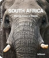 South Africa by Michael Poliza (2010) Hardcover B00OX8VKTK Book Cover