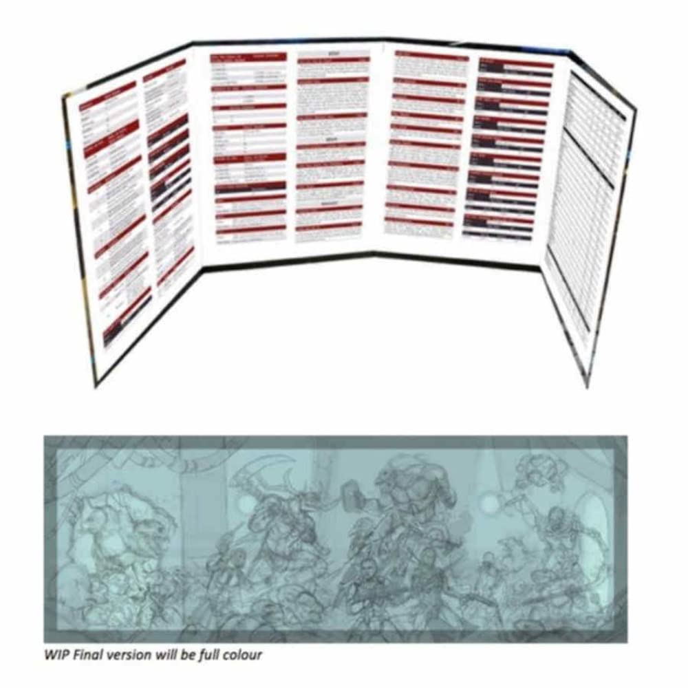 Word Forge GamesSLA Industries GMS Pack - 2nd Edition, Multi