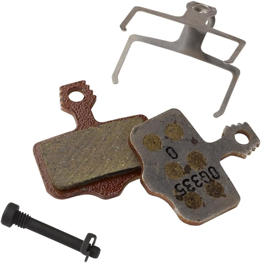 Sram Elixir Aluminum Backed Organic Disc Brake Pads
