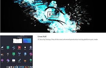 Amazon.co.jp: Kali Linux OS ハッカー用 - 起動可能なライブ